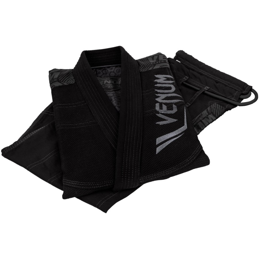 venum elite bjj gi - ČernéČerné