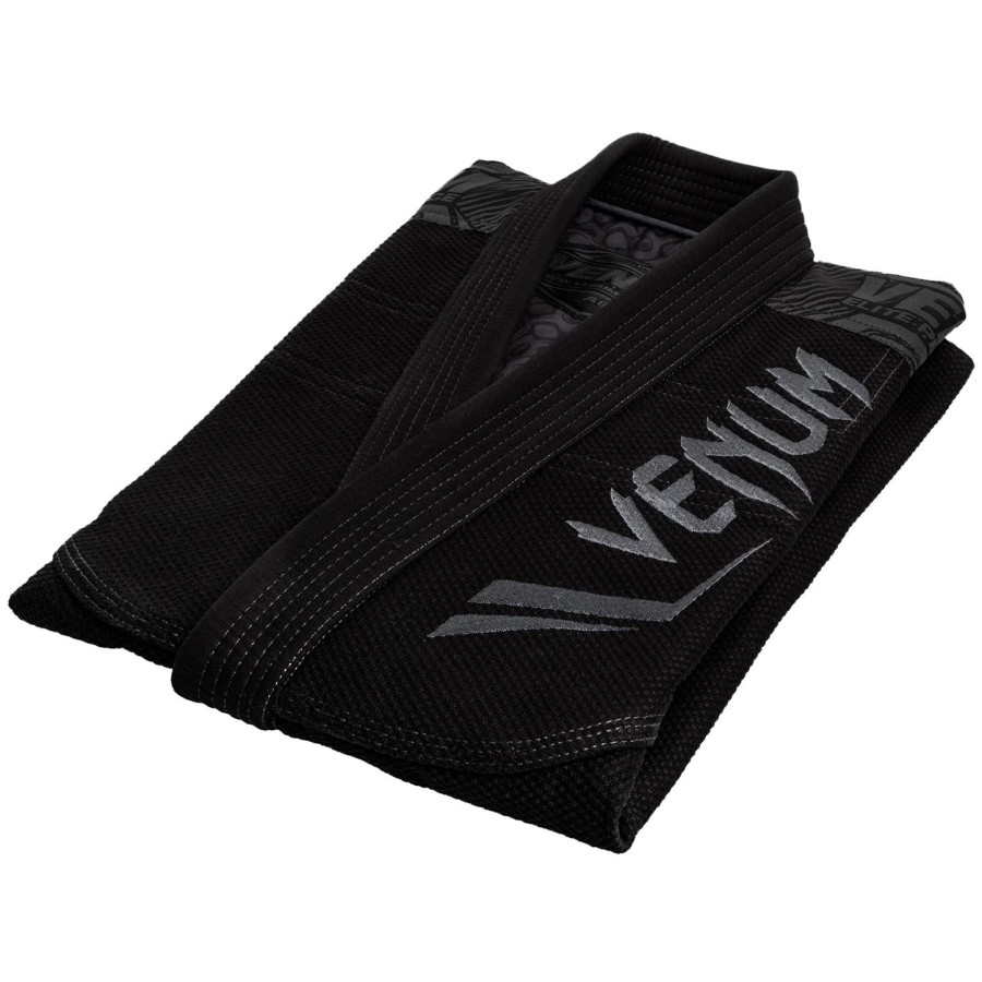 venum elite bjj gi - ČernéČerné