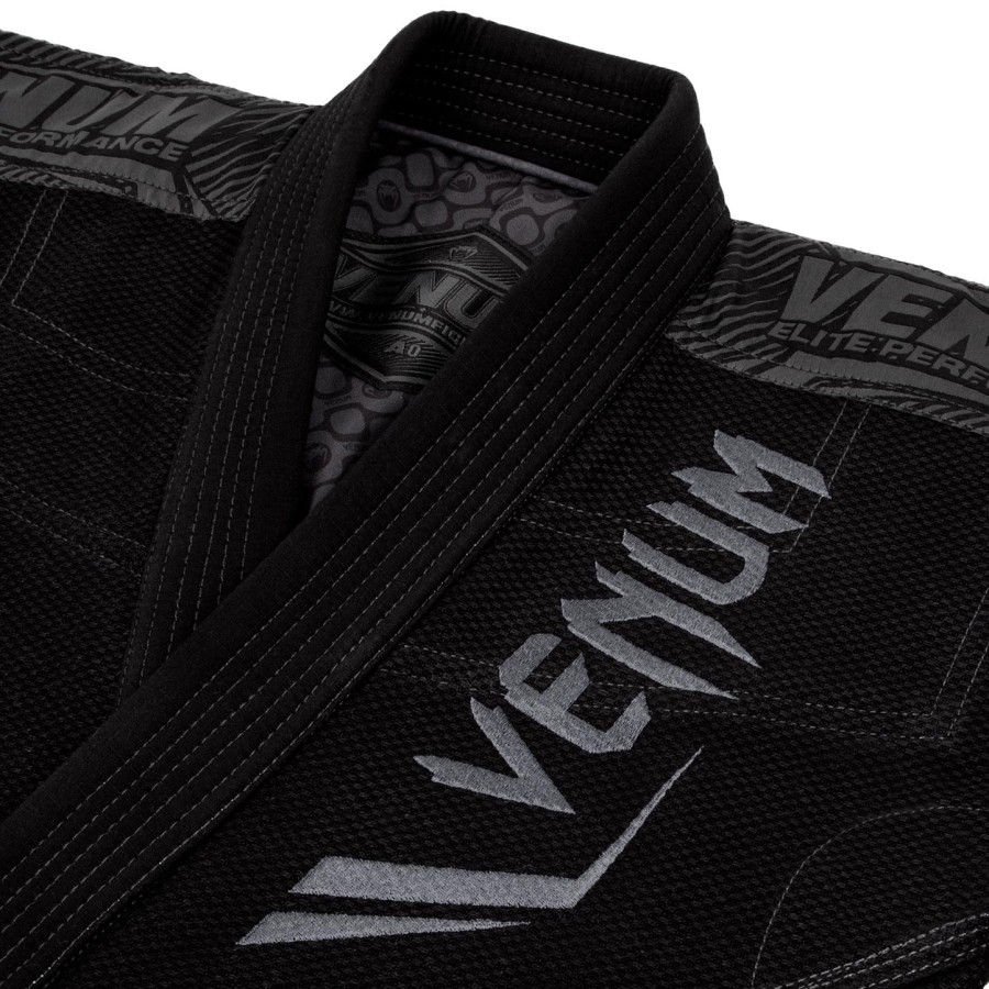 venum elite bjj gi - ČernéČerné