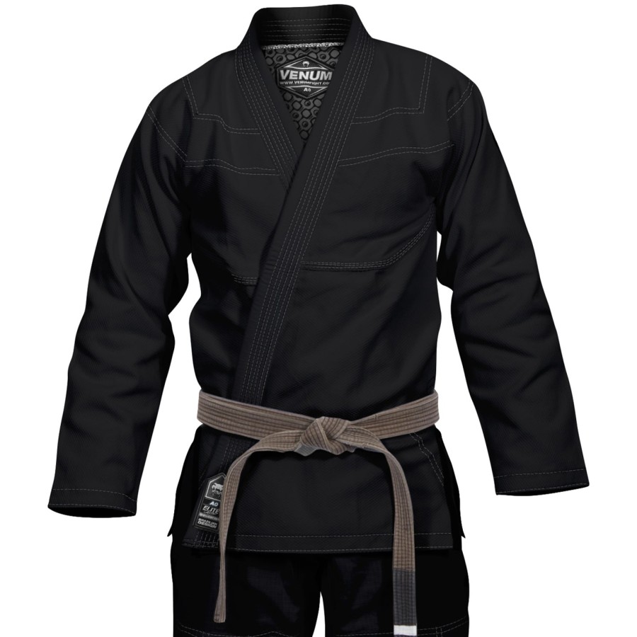 venum elite classic bjj gi - Černé