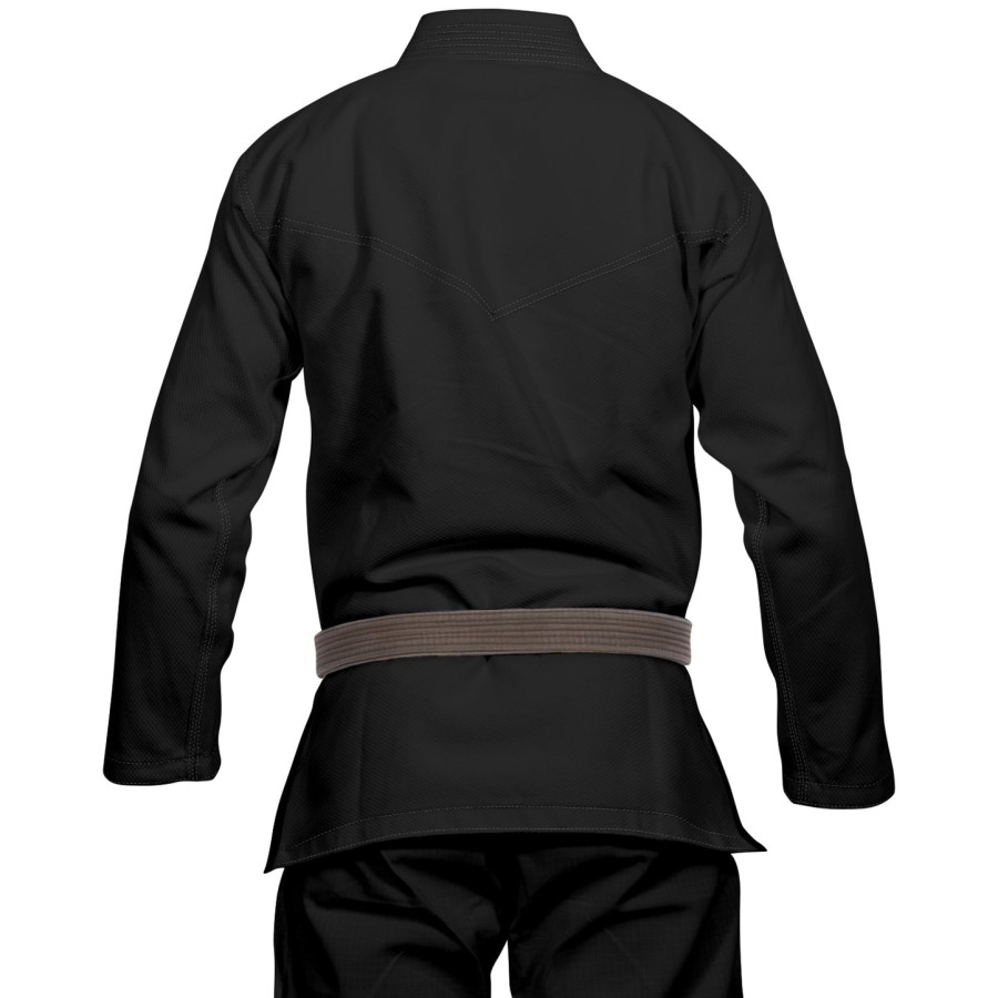 venum elite classic bjj gi - Černé