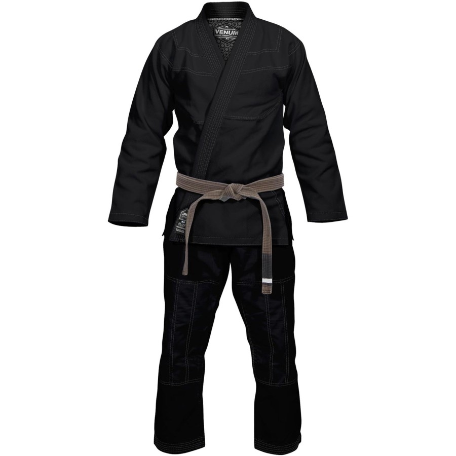 venum elite classic bjj gi - Černé