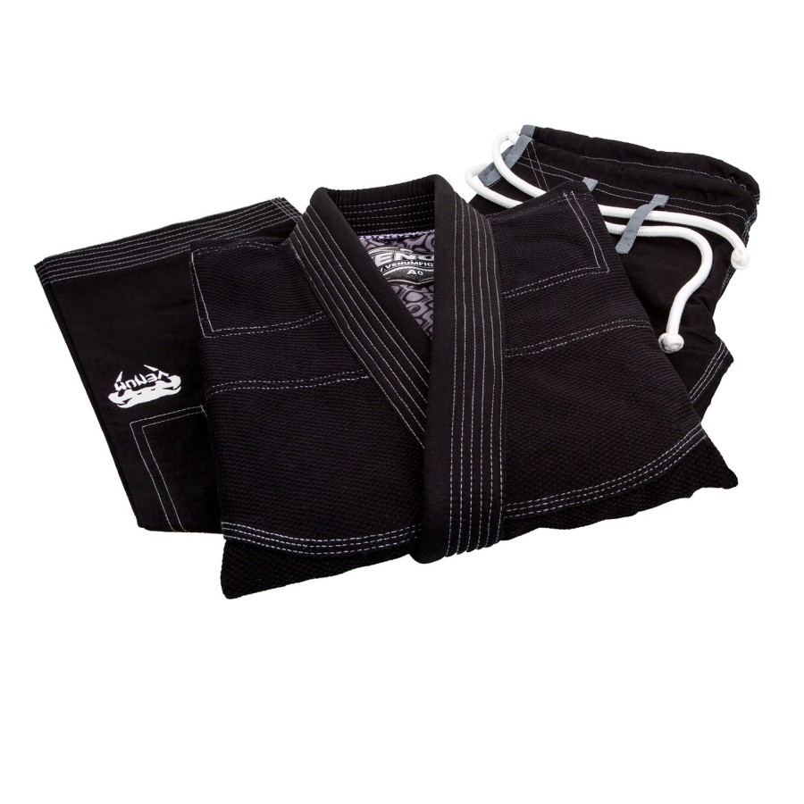 venum elite classic bjj gi - Černé