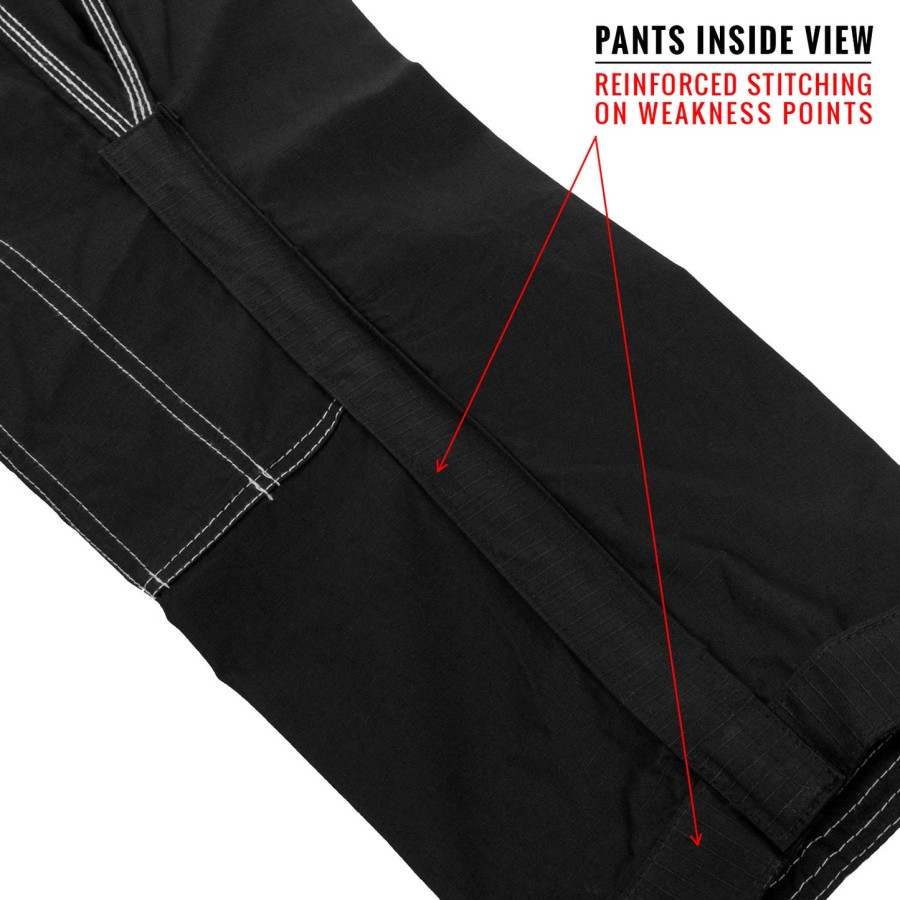 venum elite classic bjj gi - Černé