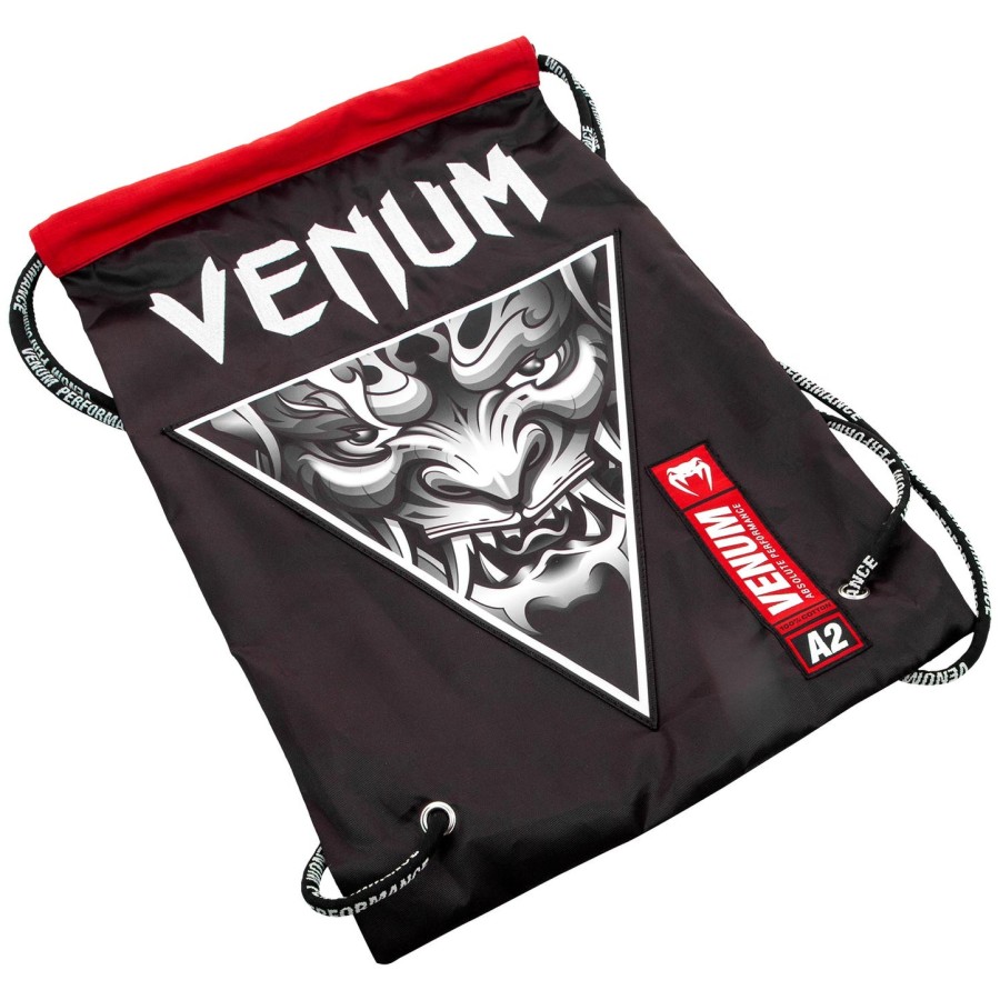 venum devil bjj gi - bíločerné - exkluzivní