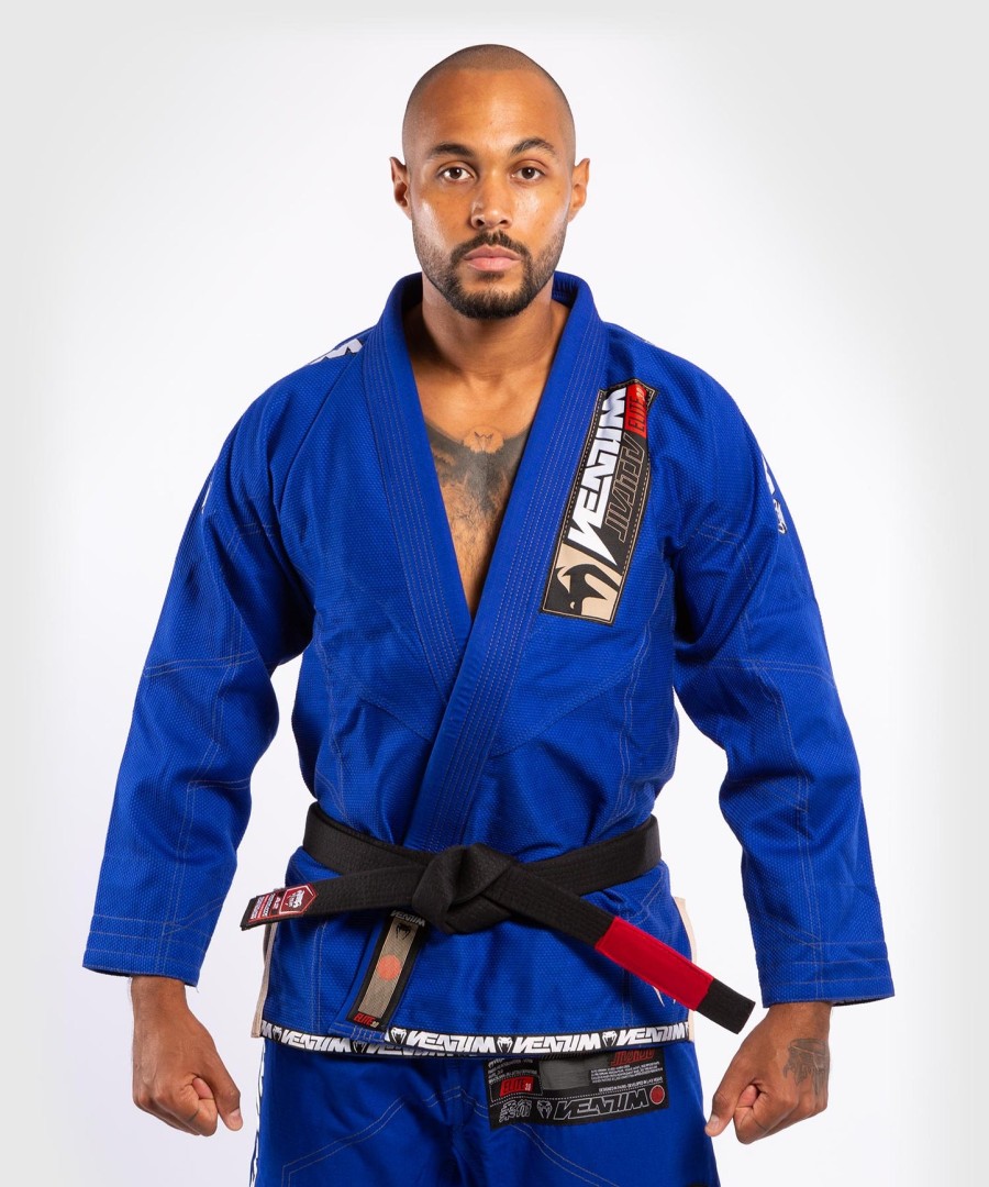 gi venum elite 3.0 bjj - modré