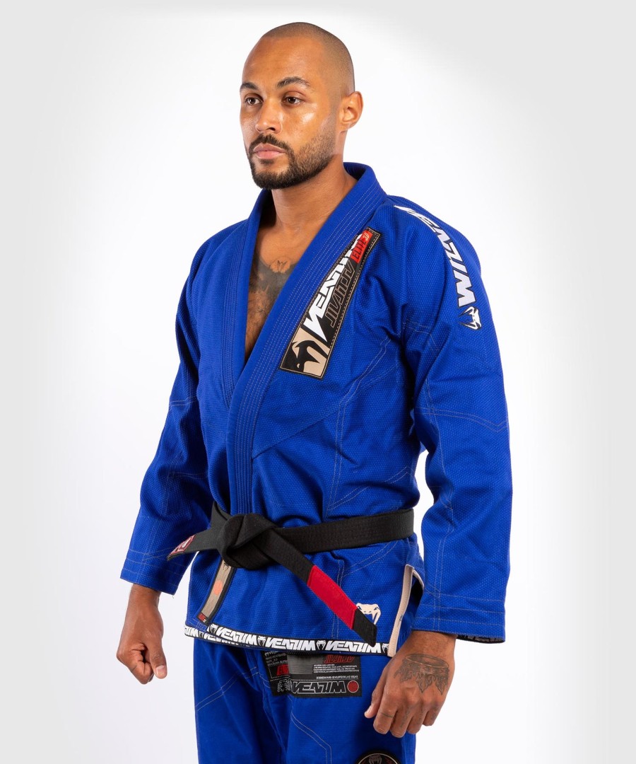 gi venum elite 3.0 bjj - modré