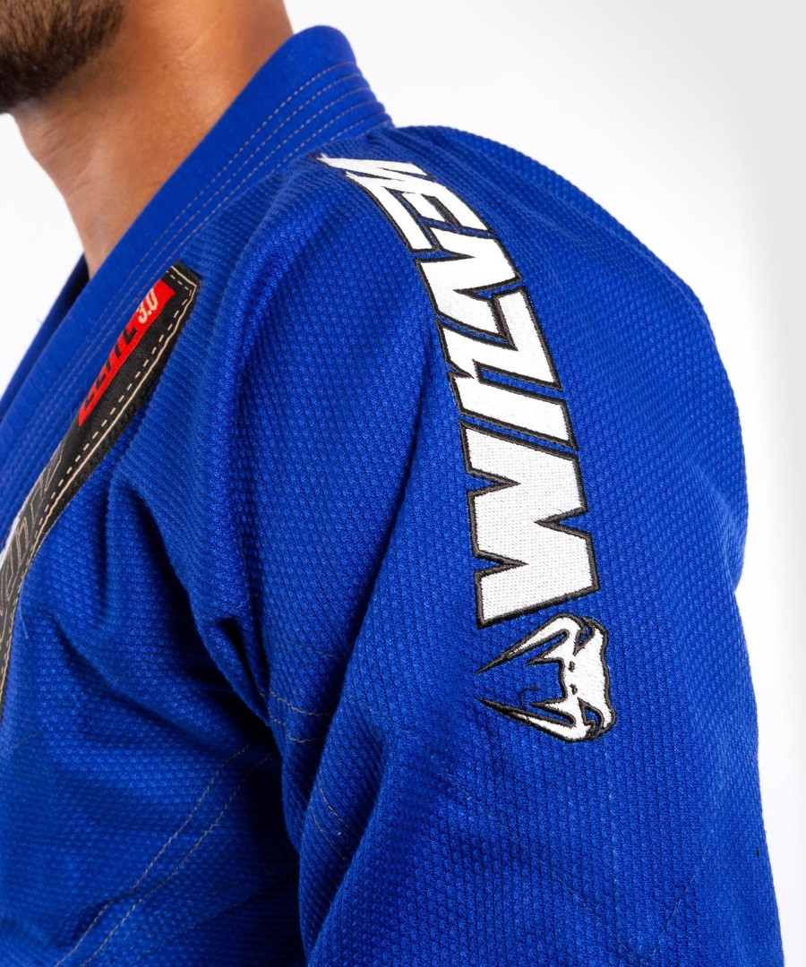 gi venum elite 3.0 bjj - modré