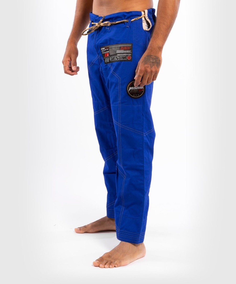 gi venum elite 3.0 bjj - modré
