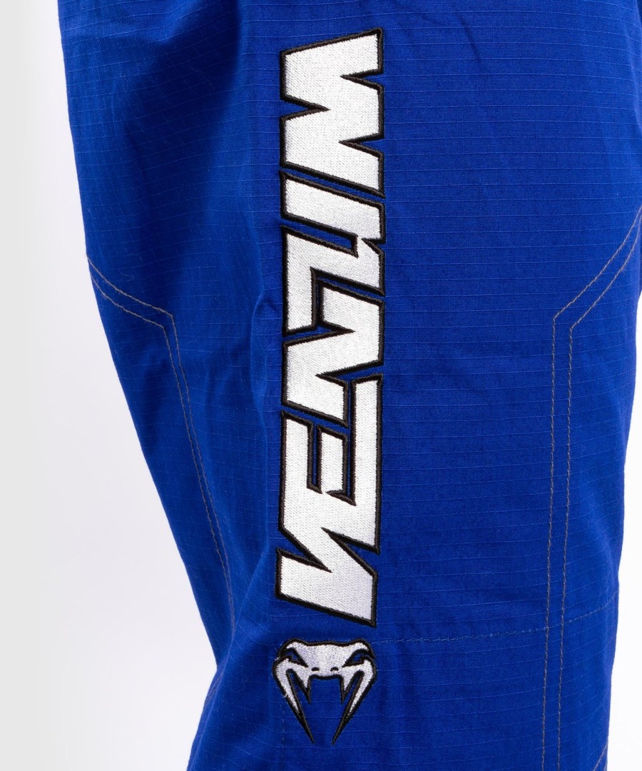 gi venum elite 3.0 bjj - modré