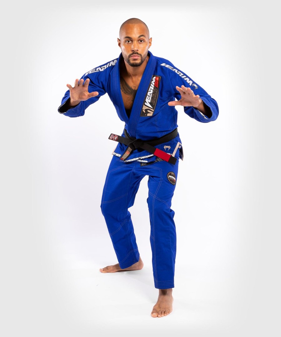 gi venum elite 3.0 bjj - modré