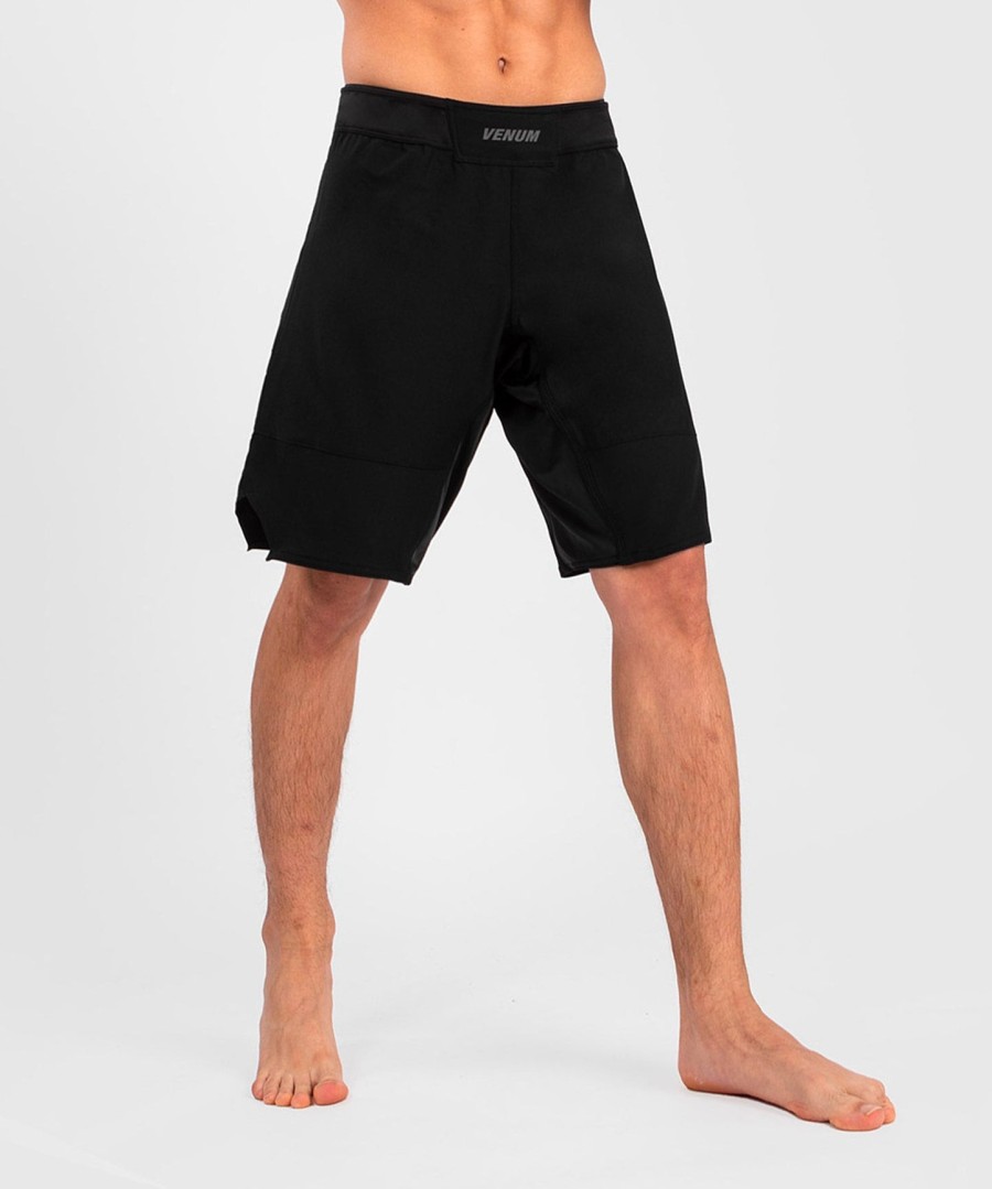 pánské kraťasy venum g-fit air fightshort - černé