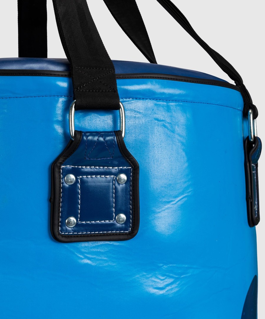 venum x top rank original heavy bag - navy blue