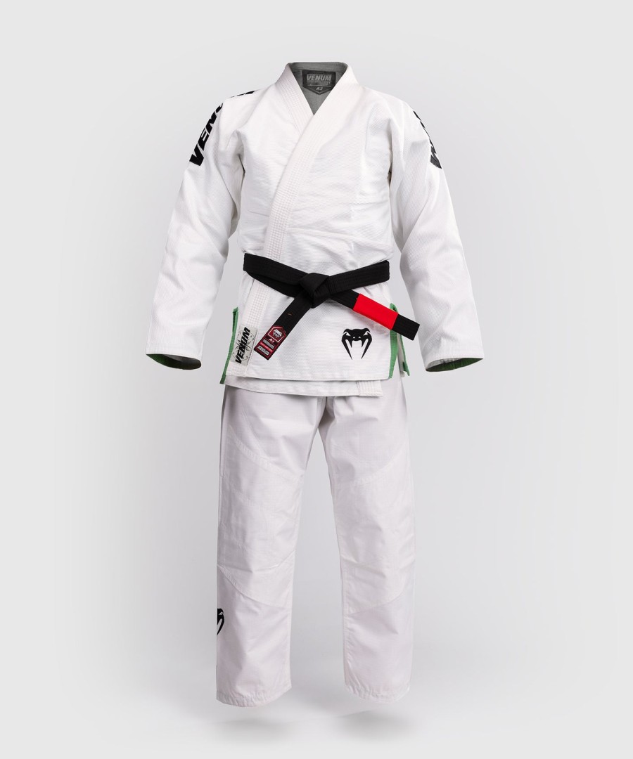 venum challenger xt bjj gi – špinavě bílé