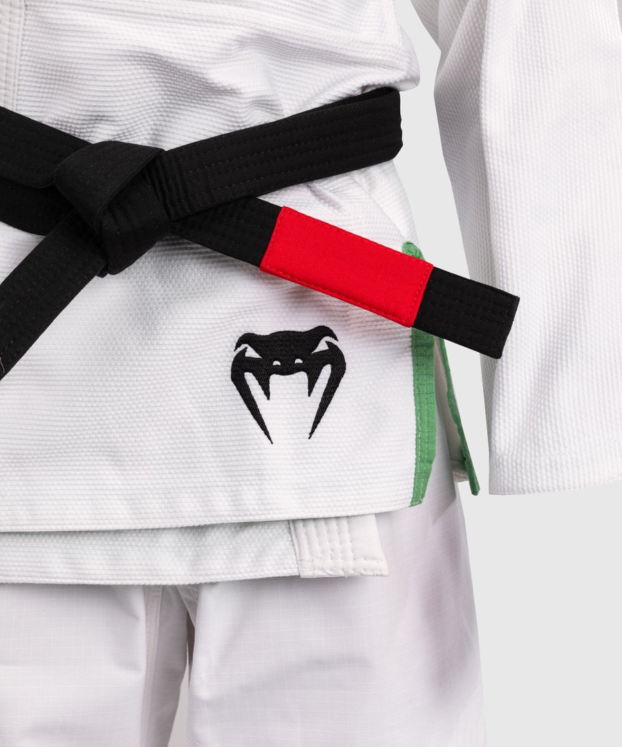 venum challenger xt bjj gi – špinavě bílé