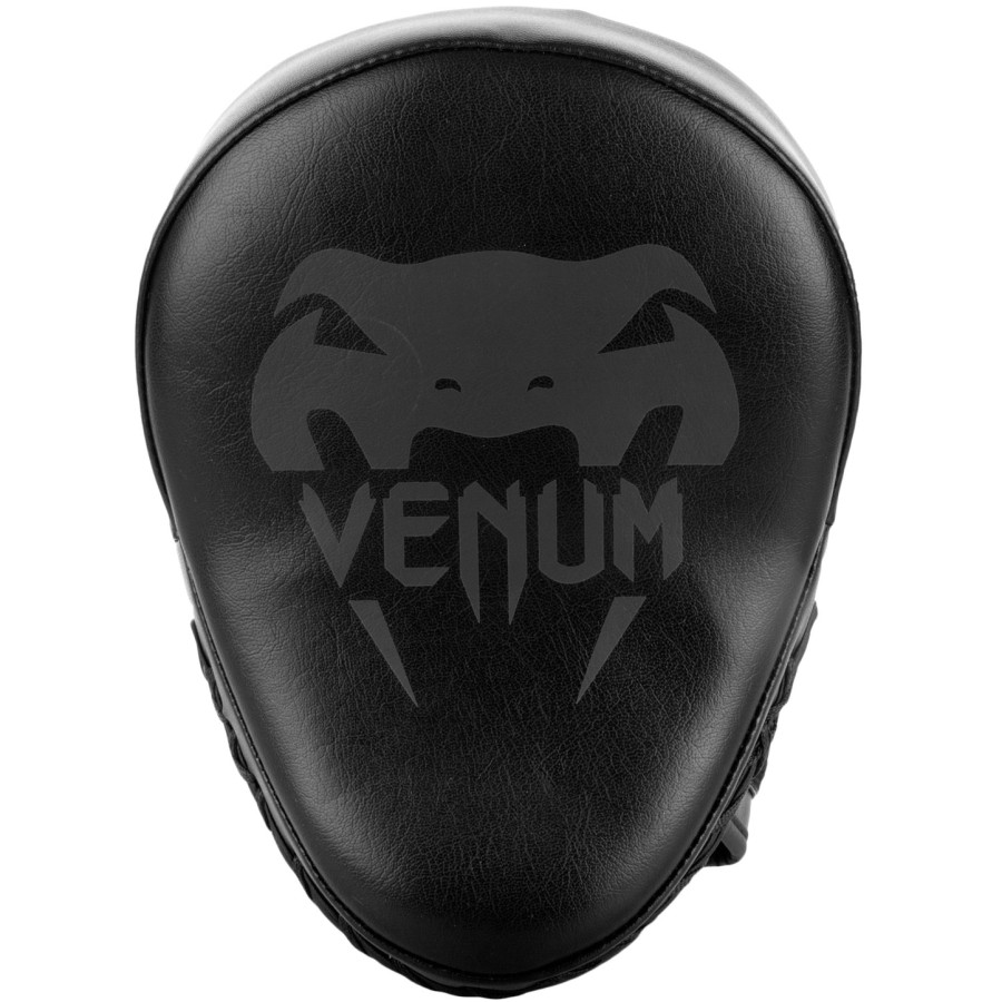 rukavice venum light focus - černéčerné pár