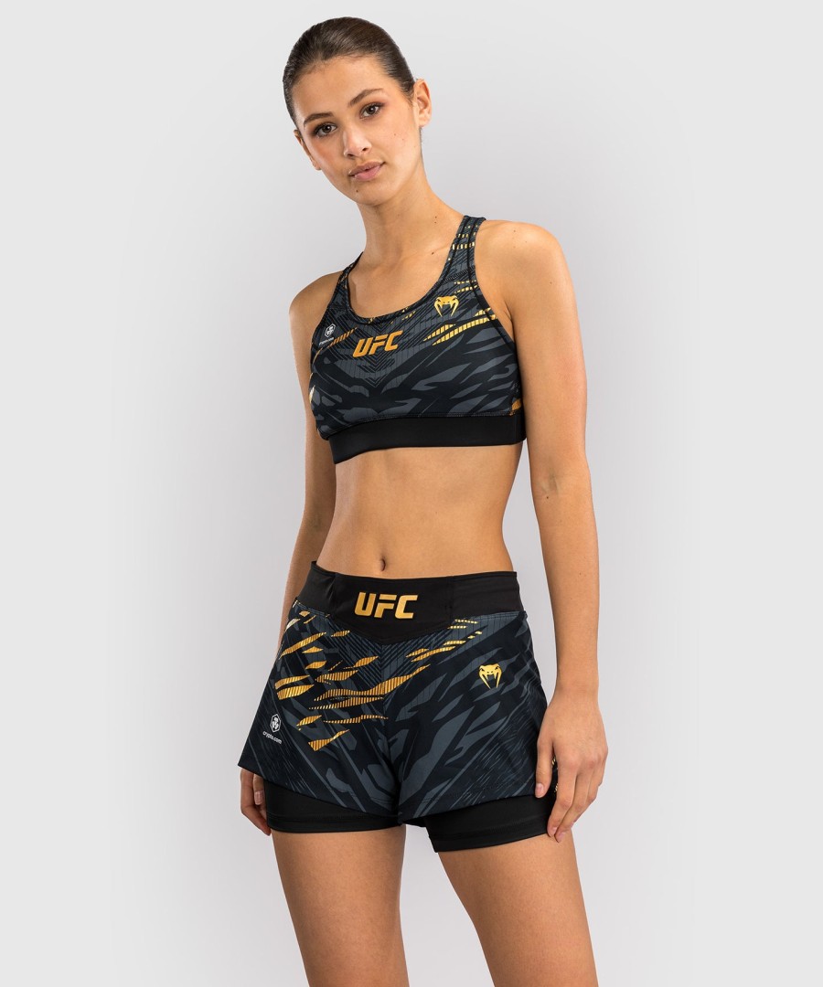 dámské kraťasy ufc fusion by venum authentic fight night - champion