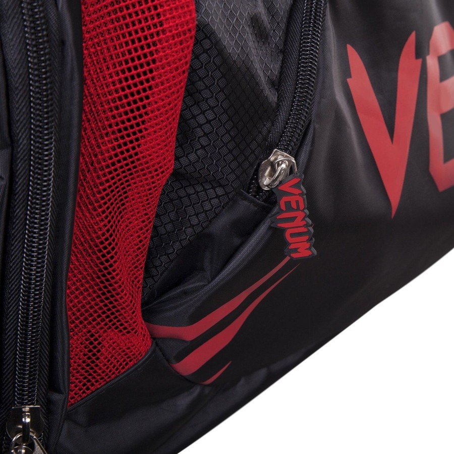 sportovní taška venum trainer lite - red devil