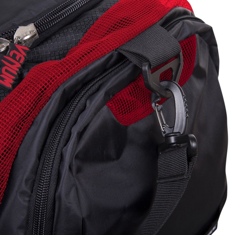 sportovní taška venum trainer lite - red devil