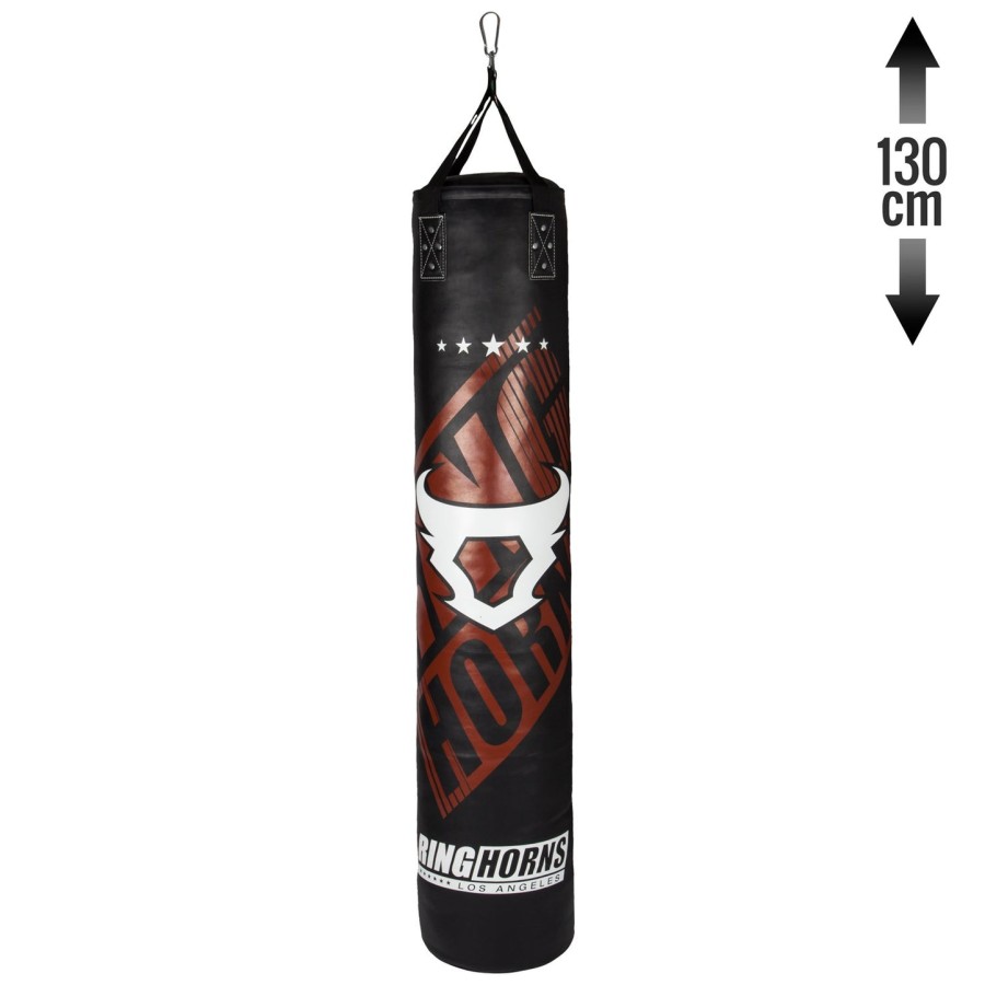 ringhorns nitro heavy bag - Černá