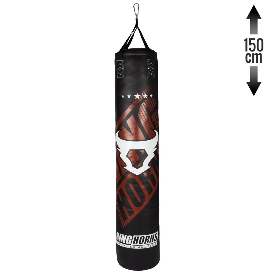 ringhorns nitro heavy bag - Černá