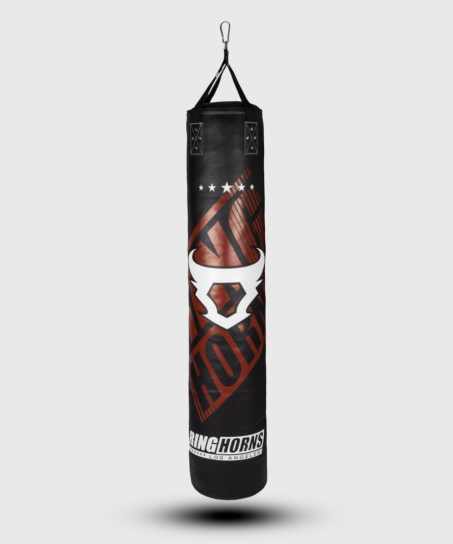 ringhorns nitro heavy bag - Černá