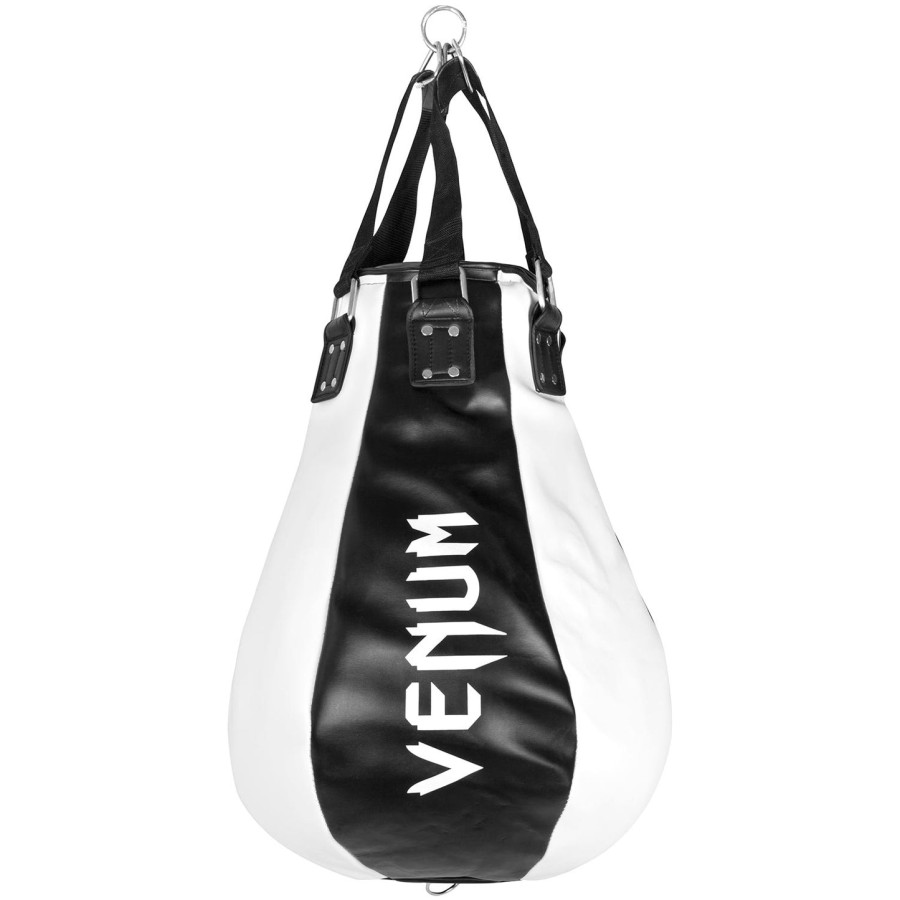 tréninková taška venum classic uppercut - černábílá