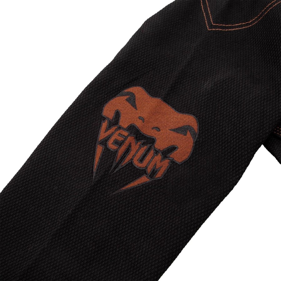 gi venum absolute gorilla bjj gi s taškou v ceně - černo-hnědé