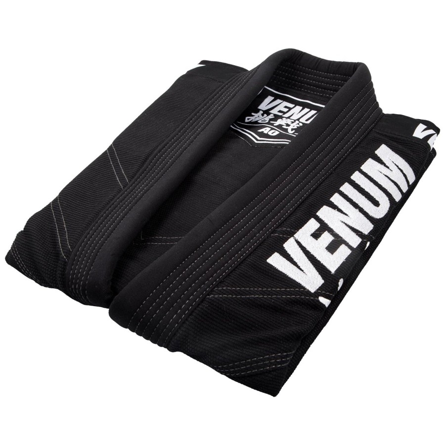 gi venum challenger 4.0 bjj - včetně tašky - černé