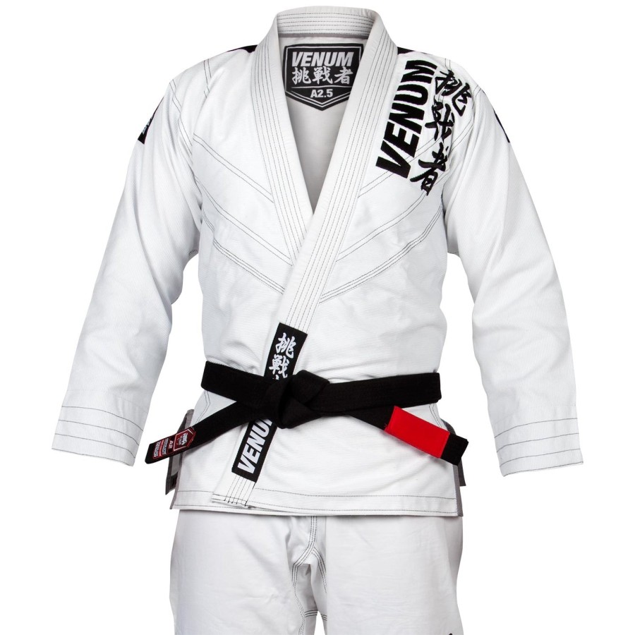 venum challenger 4.0 bjj gi - sáček je součástí balení - bílý