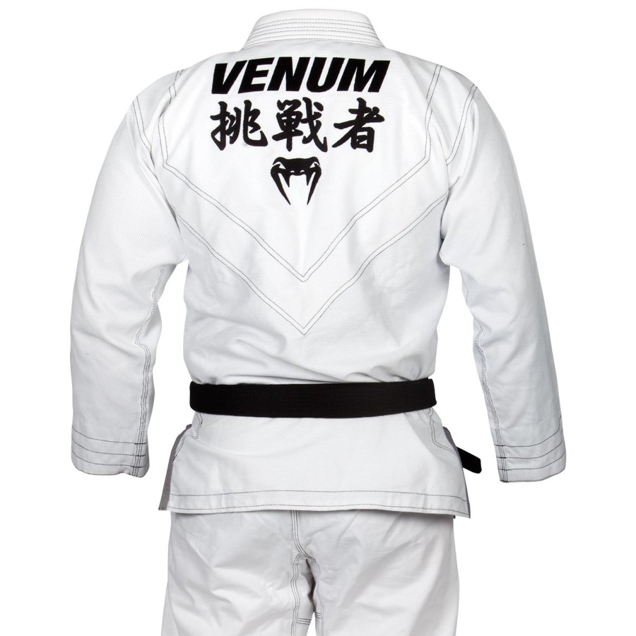 venum challenger 4.0 bjj gi - sáček je součástí balení - bílý