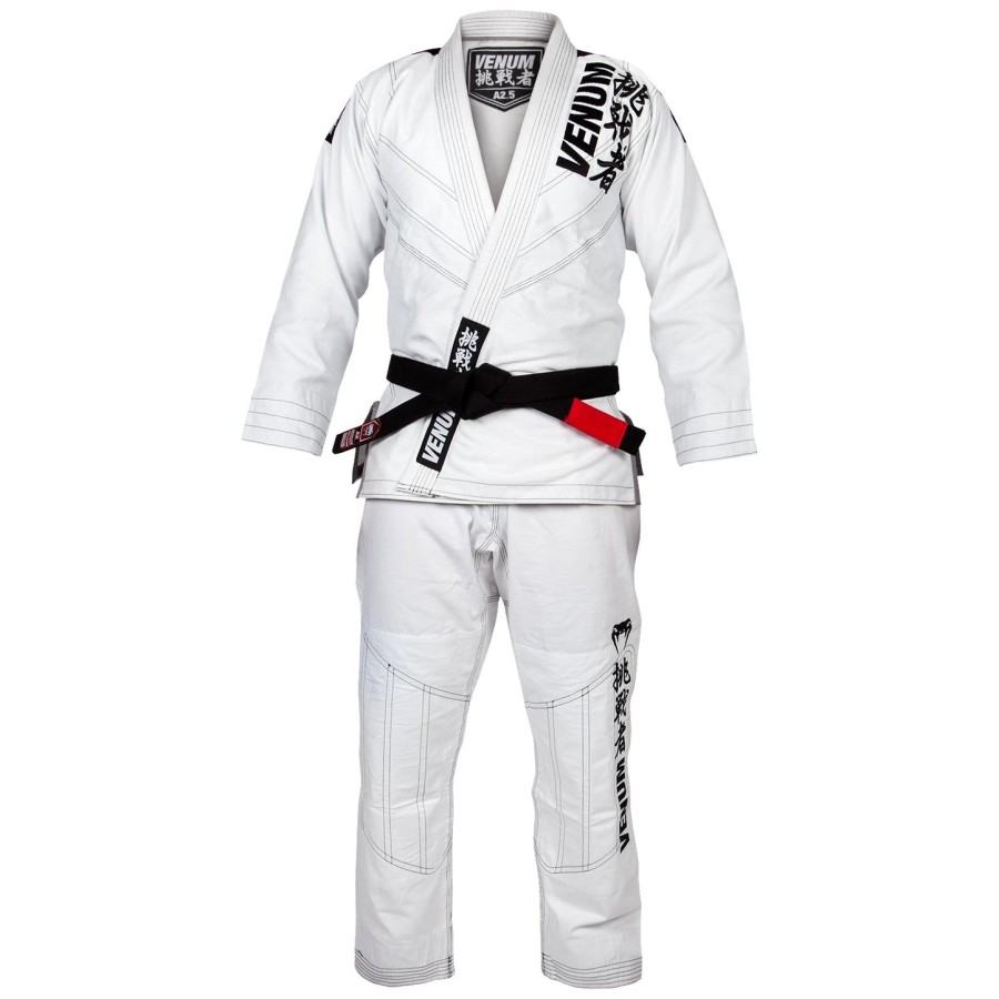 venum challenger 4.0 bjj gi - sáček je součástí balení - bílý