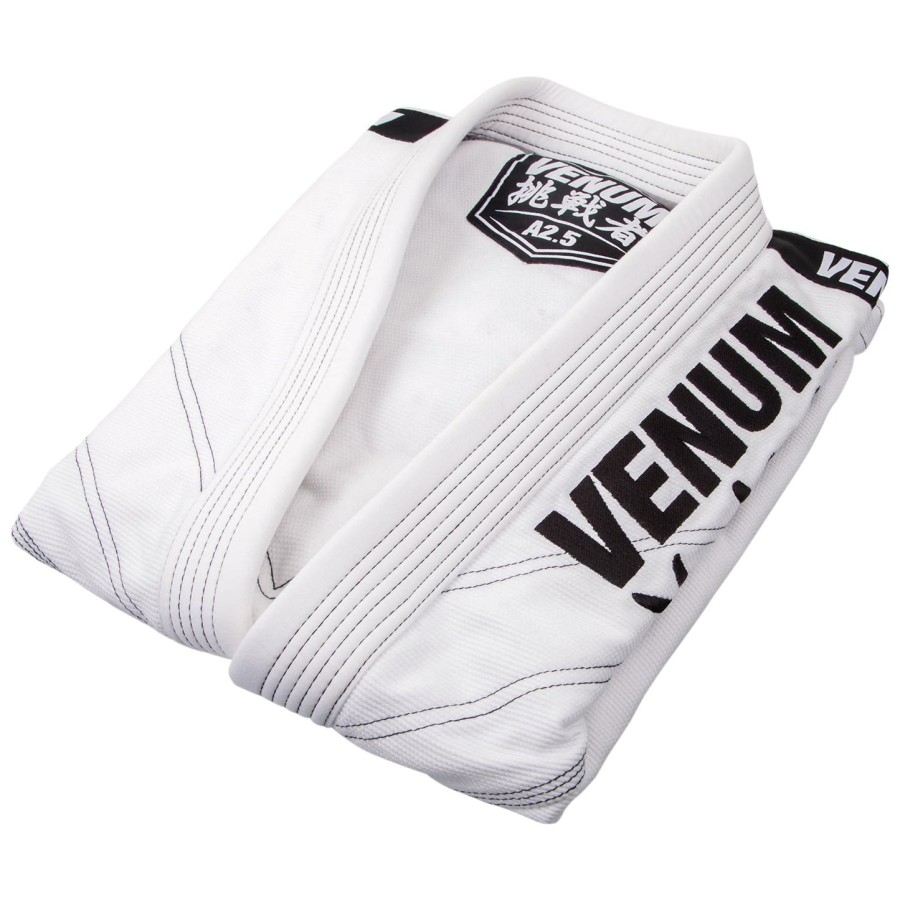 venum challenger 4.0 bjj gi - sáček je součástí balení - bílý