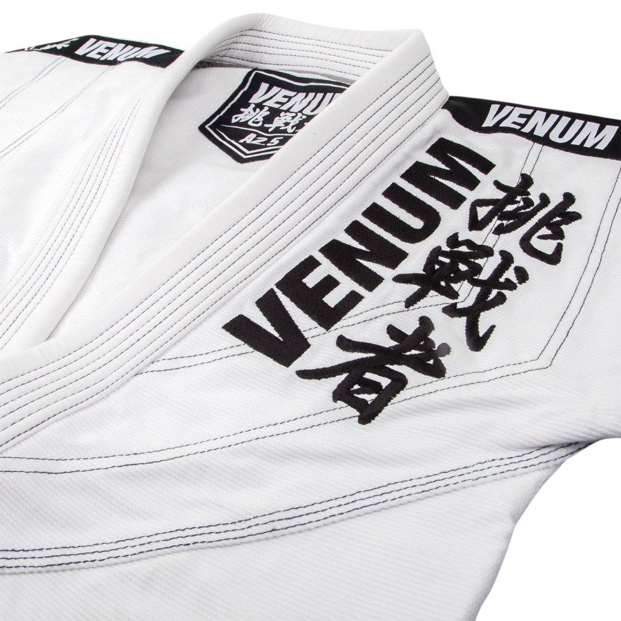 venum challenger 4.0 bjj gi - sáček je součástí balení - bílý