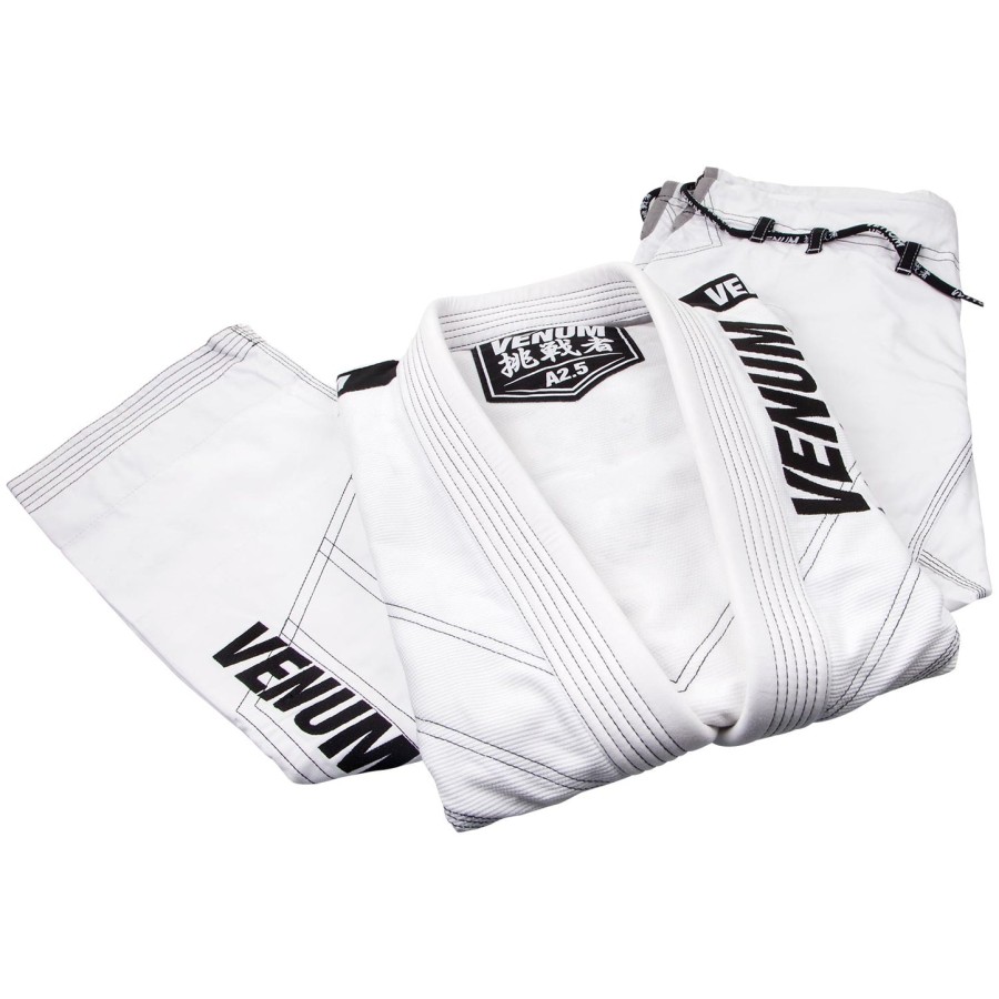 venum challenger 4.0 bjj gi - sáček je součástí balení - bílý
