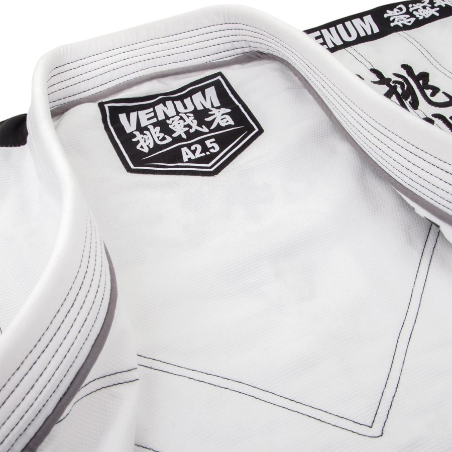 venum challenger 4.0 bjj gi - sáček je součástí balení - bílý