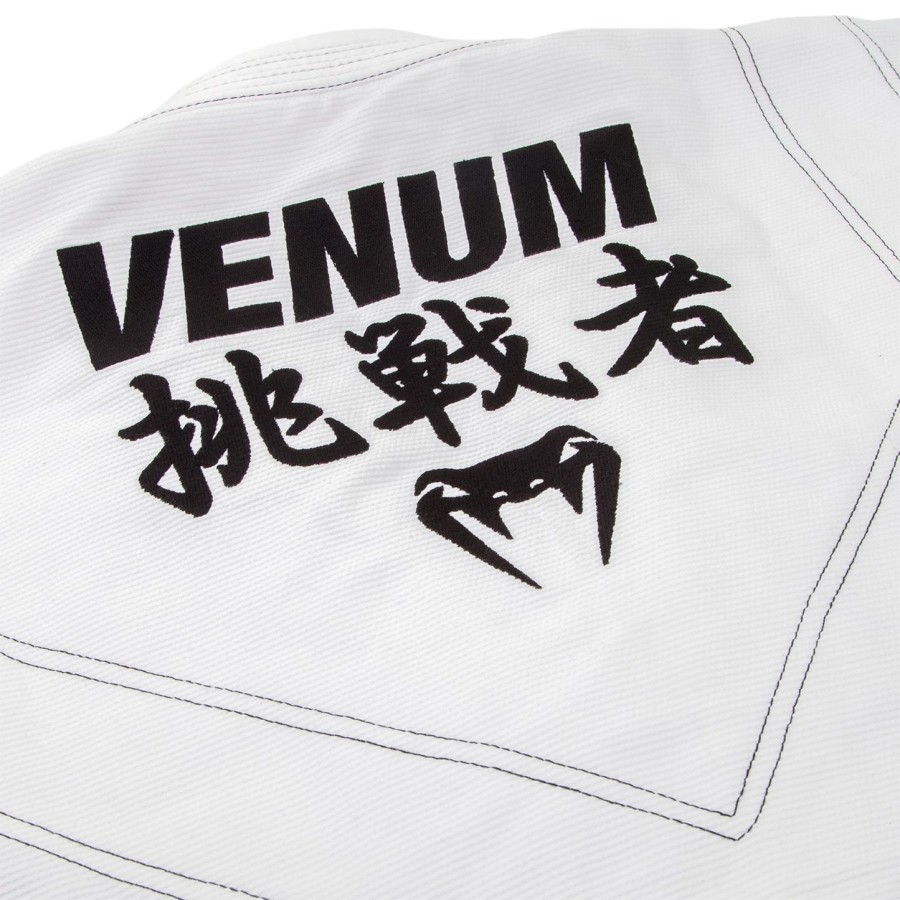 venum challenger 4.0 bjj gi - sáček je součástí balení - bílý