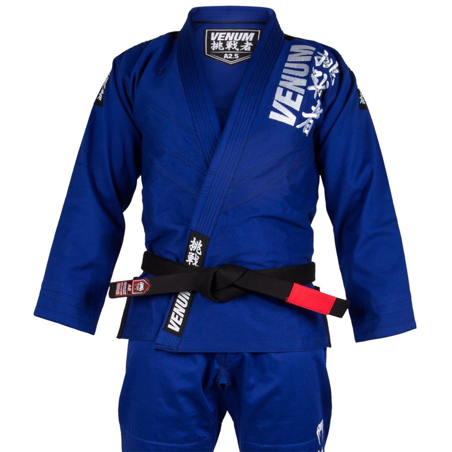 gi venum challenger 4.0 bjj - včetně tašky - modré