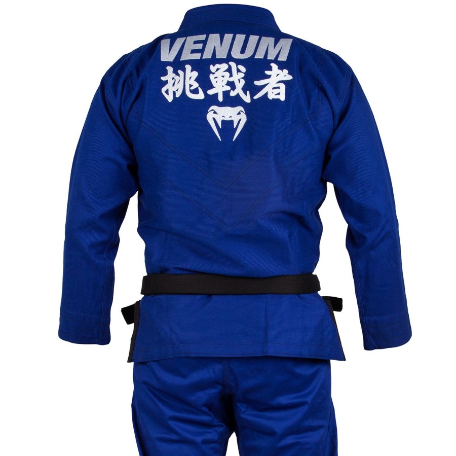 gi venum challenger 4.0 bjj - včetně tašky - modré