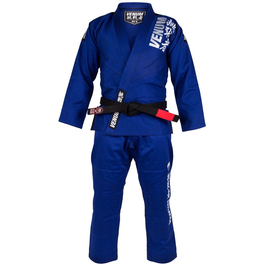 gi venum challenger 4.0 bjj - včetně tašky - modré