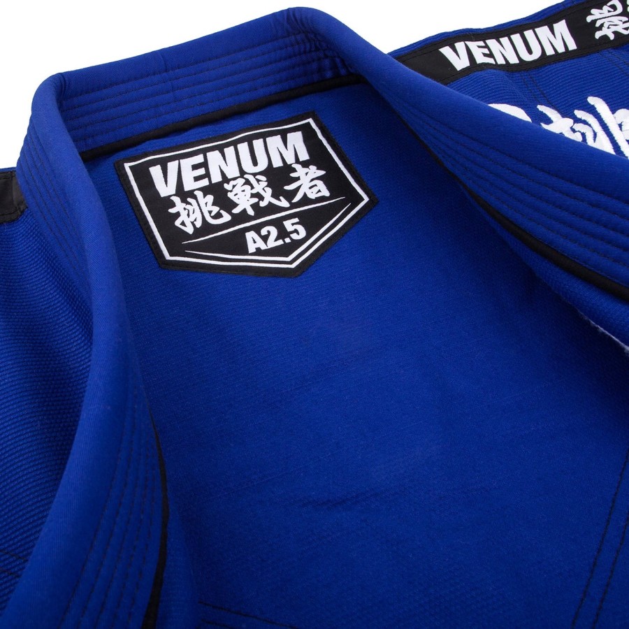 gi venum challenger 4.0 bjj - včetně tašky - modré