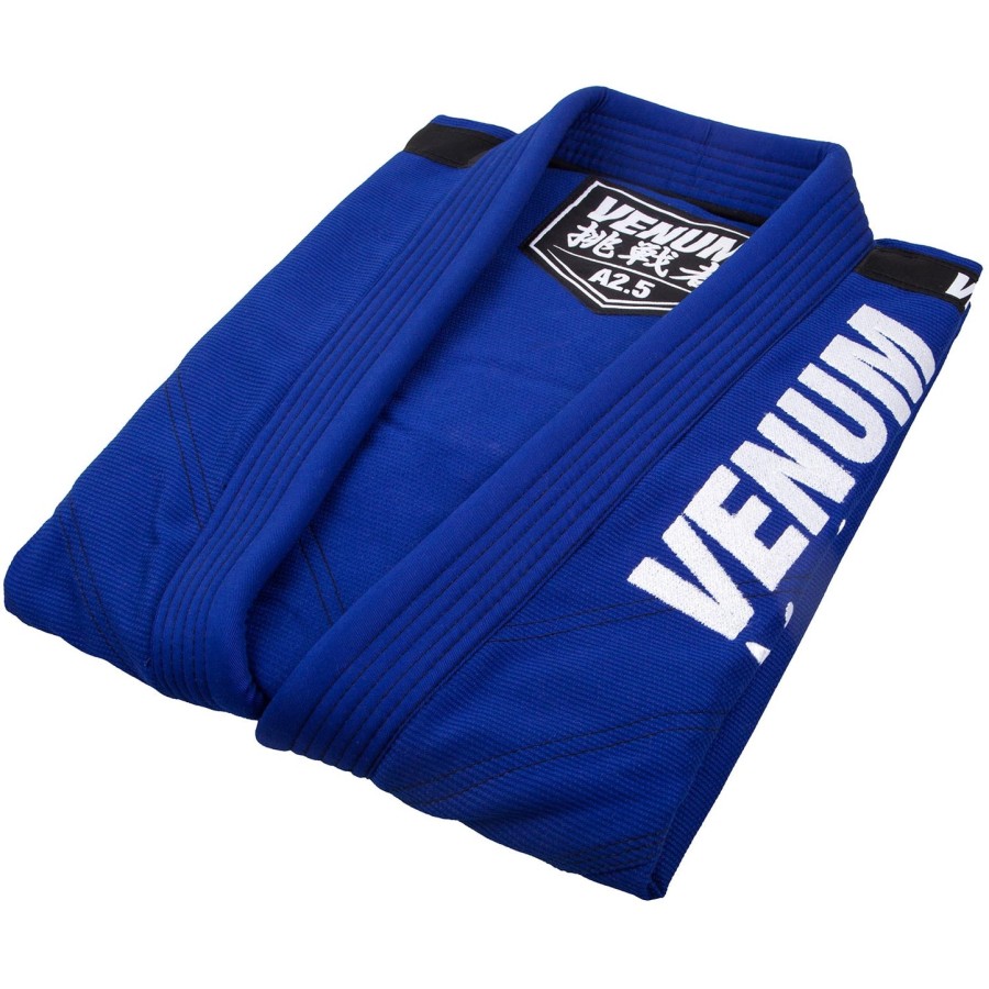 gi venum challenger 4.0 bjj - včetně tašky - modré