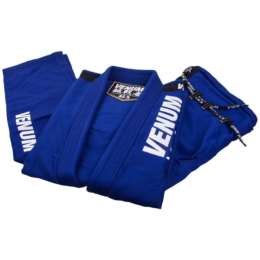 gi venum challenger 4.0 bjj - včetně tašky - modré