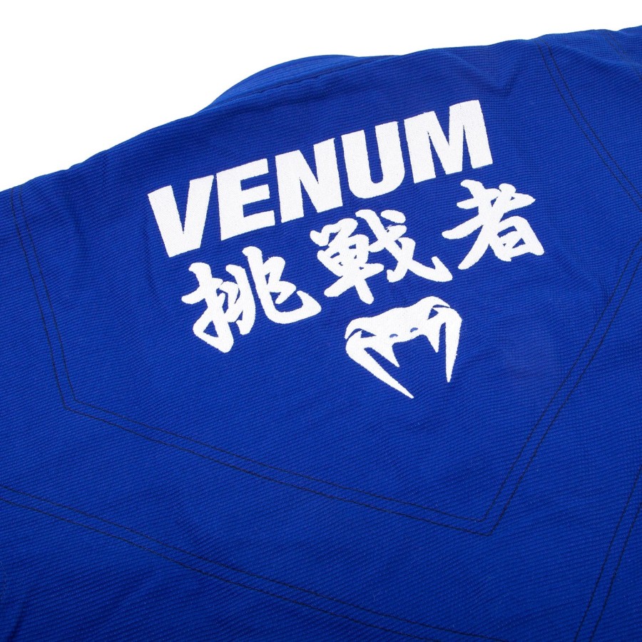 gi venum challenger 4.0 bjj - včetně tašky - modré