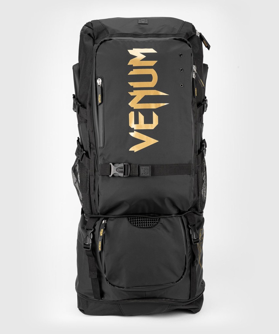 batoh venum challenger xtrem evo - černozlatý