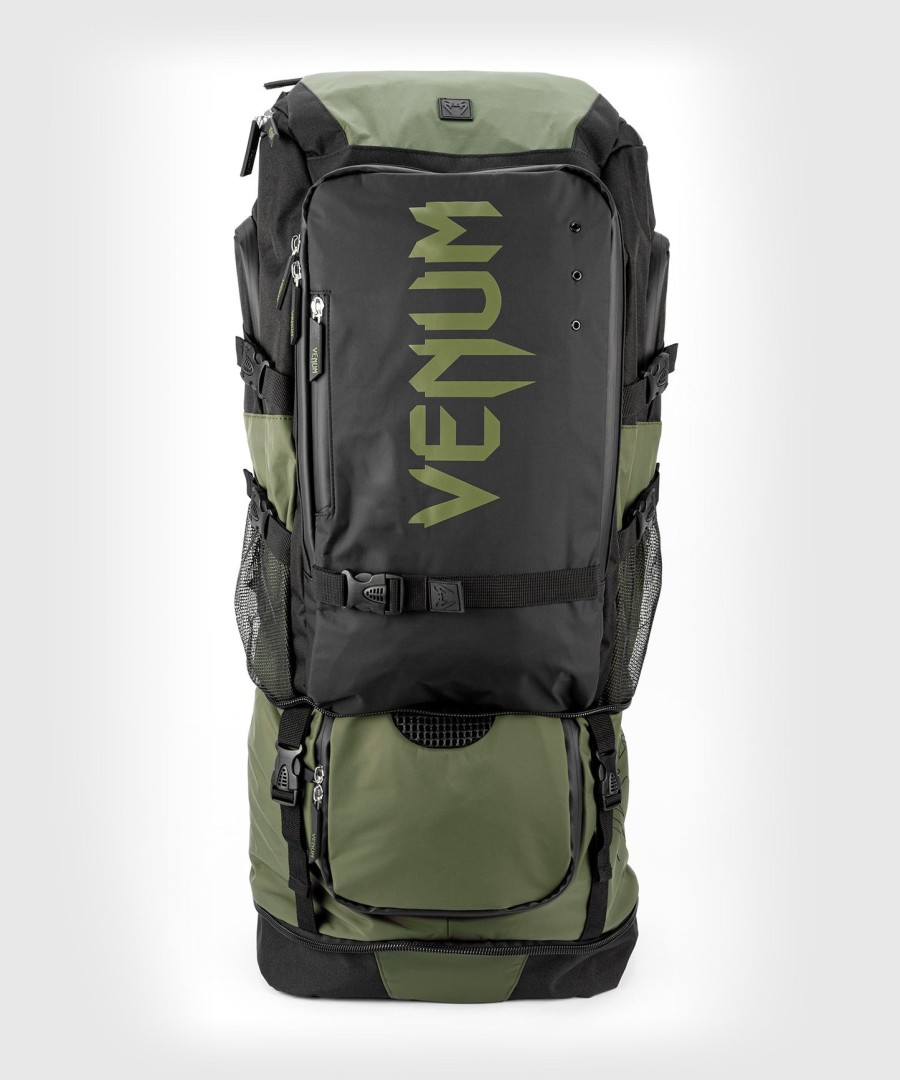 batoh venum challenger xtrem evo - khakičerný