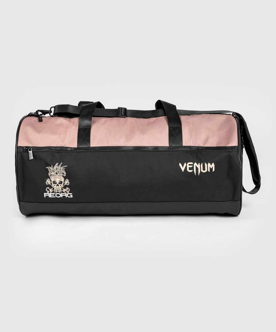 sportovní tašky venum reorg - černé