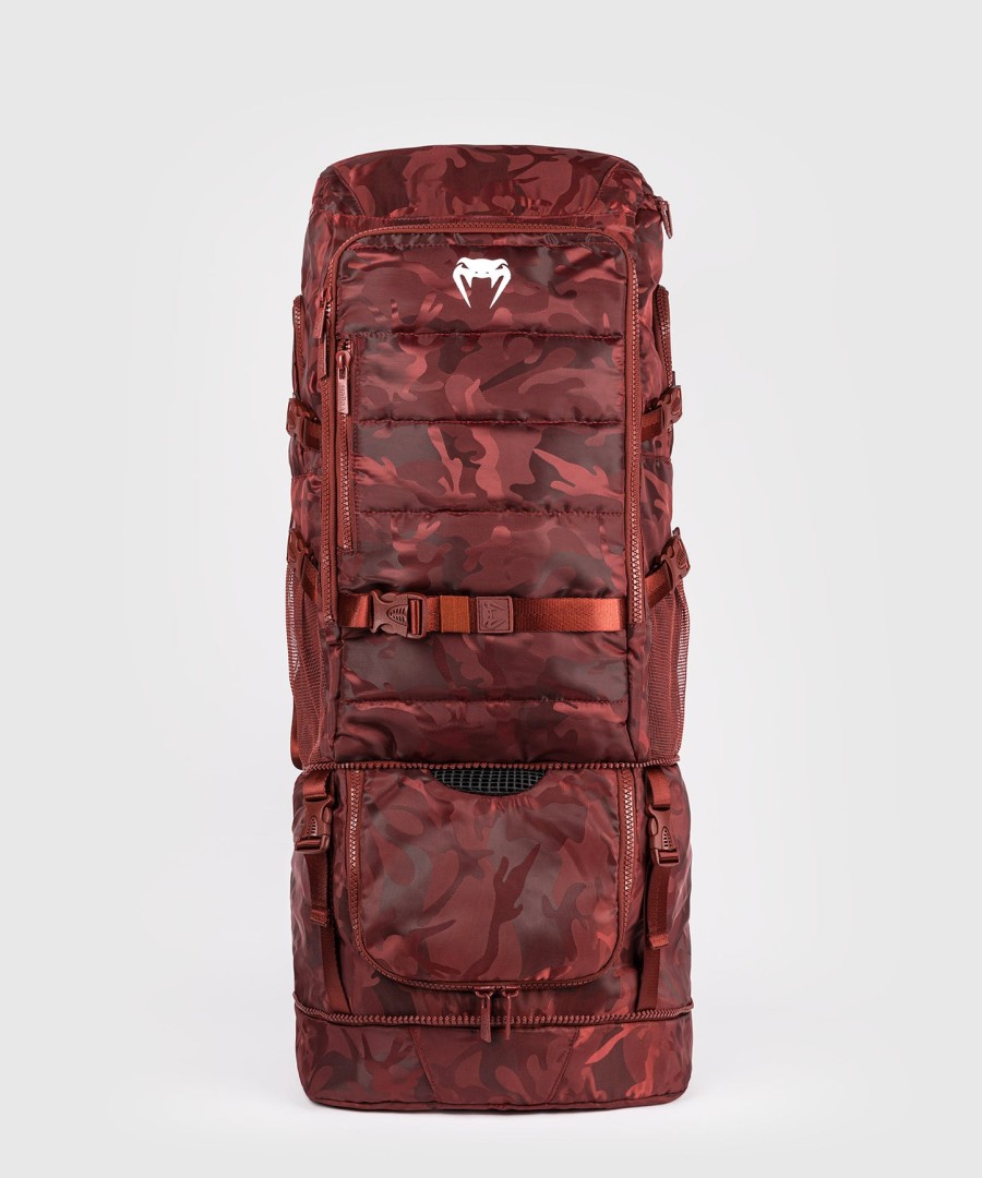 batoh venum challenger xtrem - camoburgundy