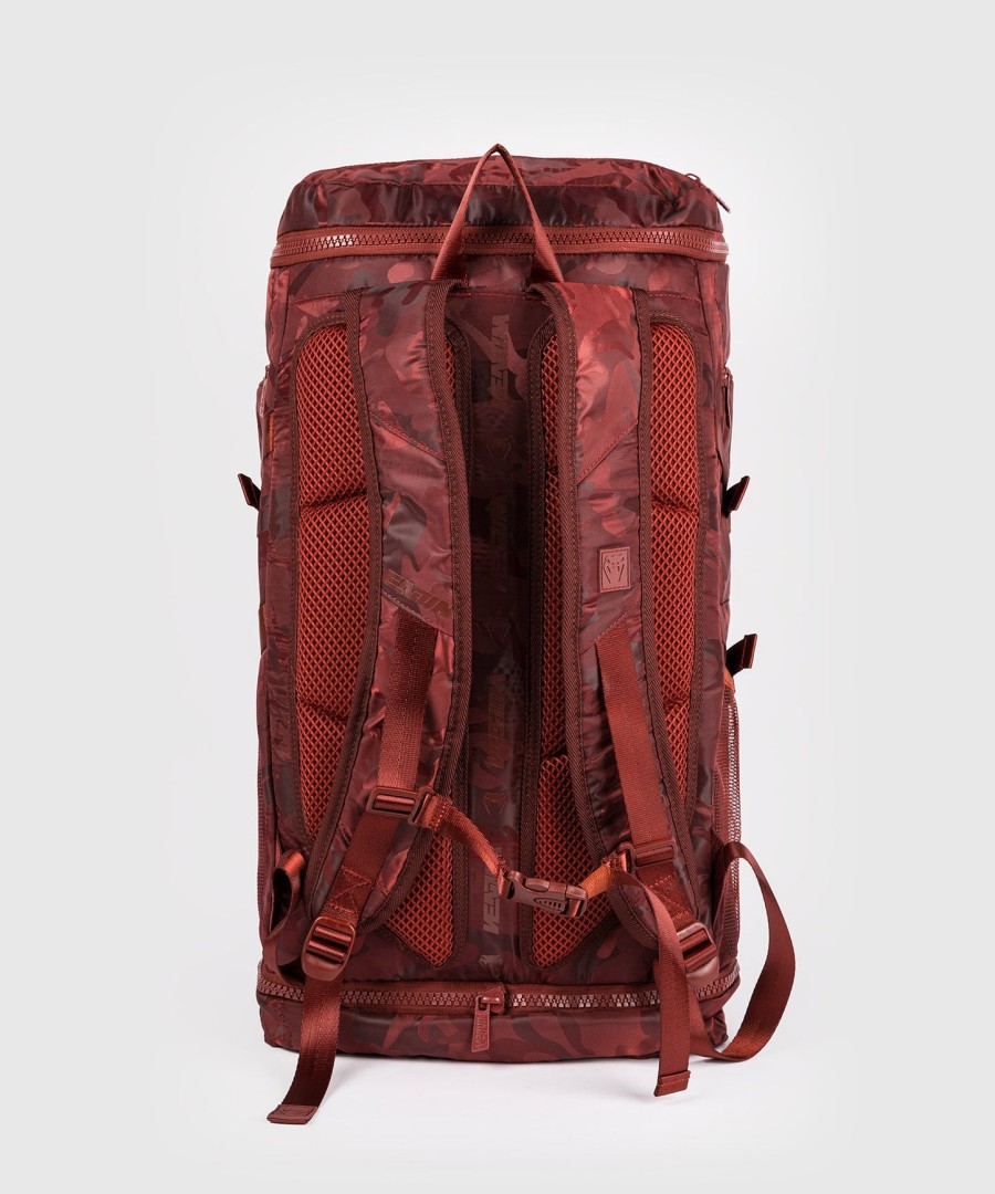 batoh venum challenger xtrem - camoburgundy