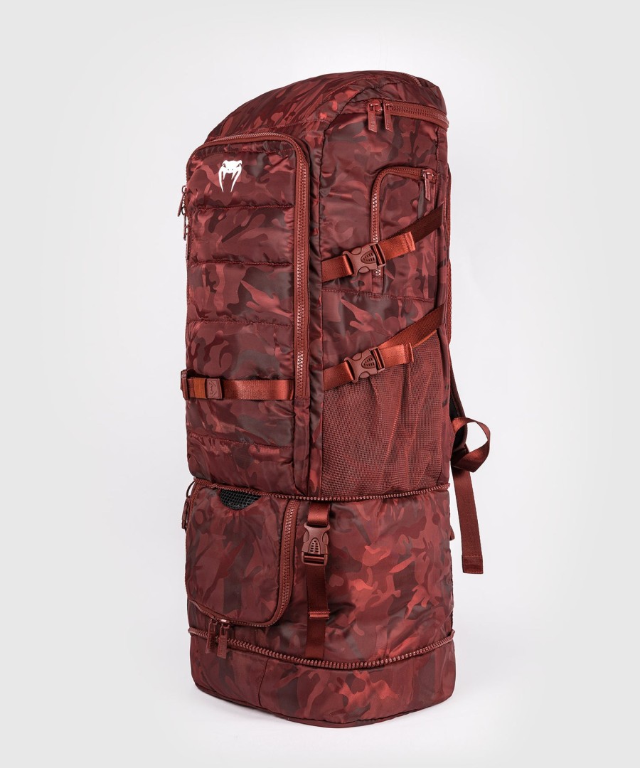 batoh venum challenger xtrem - camoburgundy